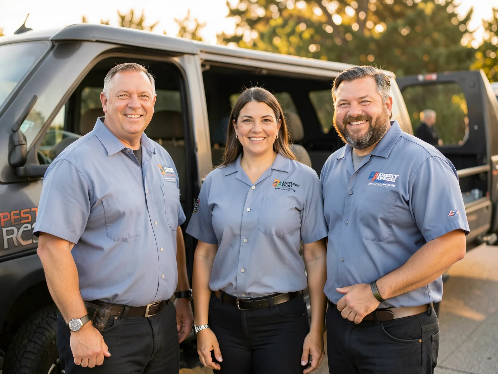 Pest Control company in Berkley, MI